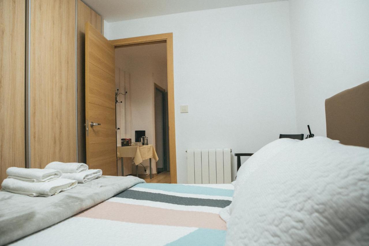 A Solaina Apartment Redondela Ngoại thất bức ảnh