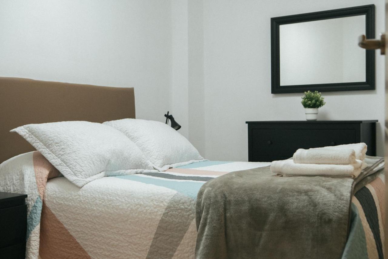 A Solaina Apartment Redondela Ngoại thất bức ảnh