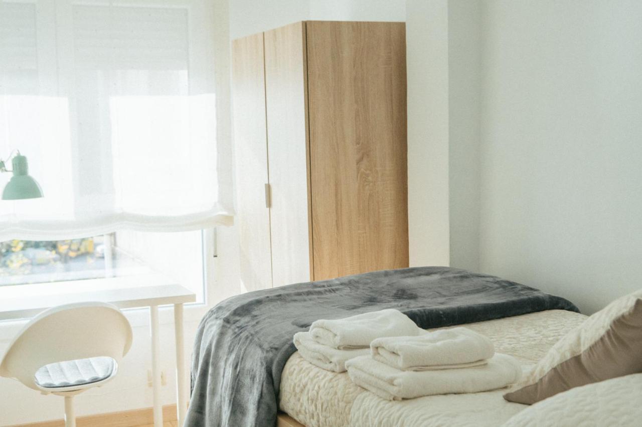 A Solaina Apartment Redondela Ngoại thất bức ảnh