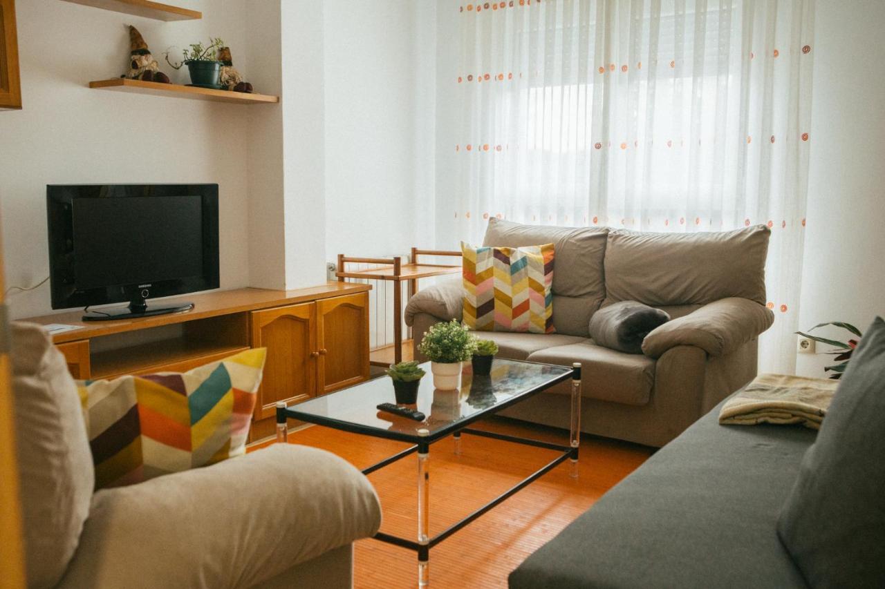 A Solaina Apartment Redondela Ngoại thất bức ảnh