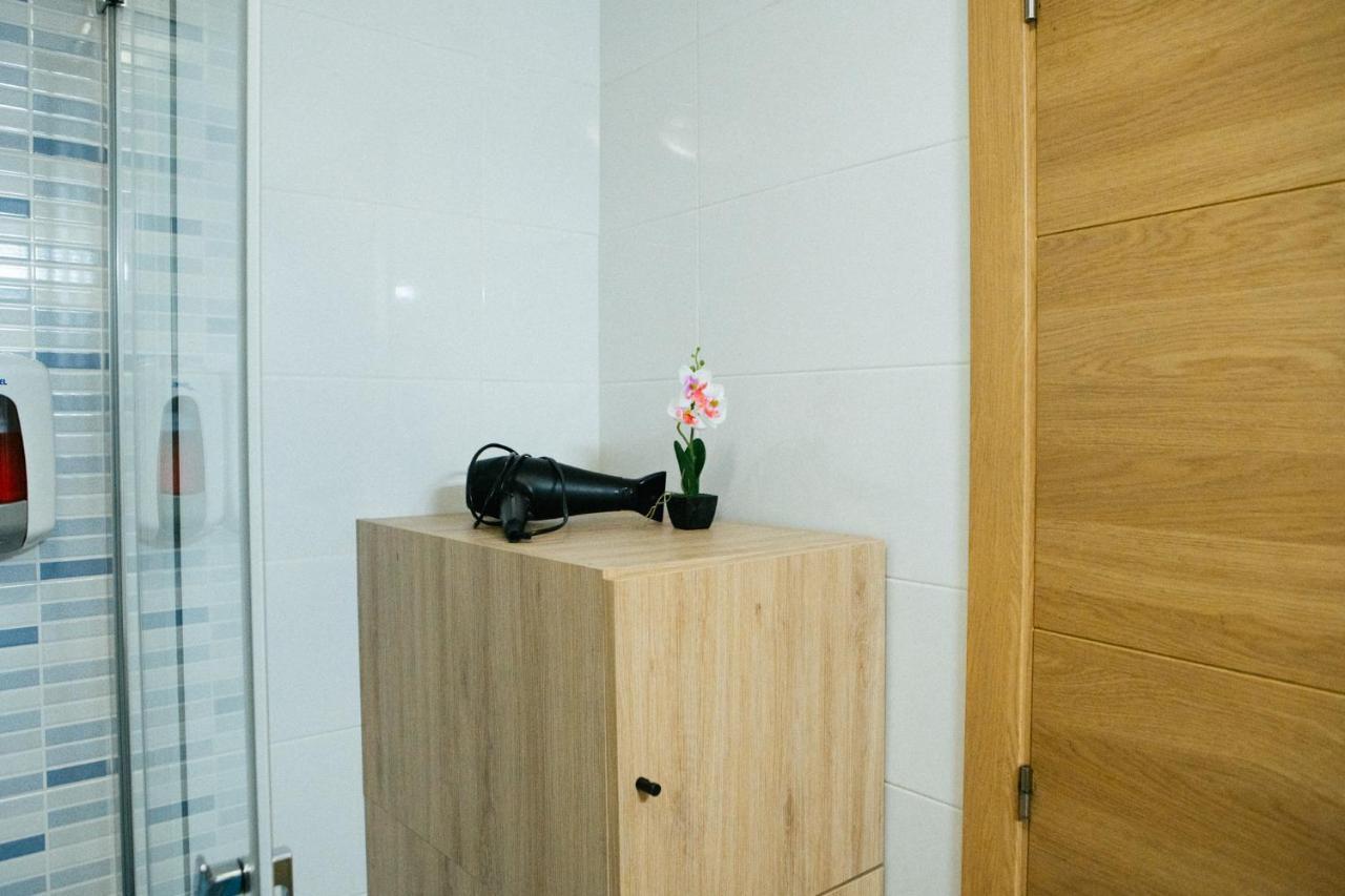 A Solaina Apartment Redondela Ngoại thất bức ảnh