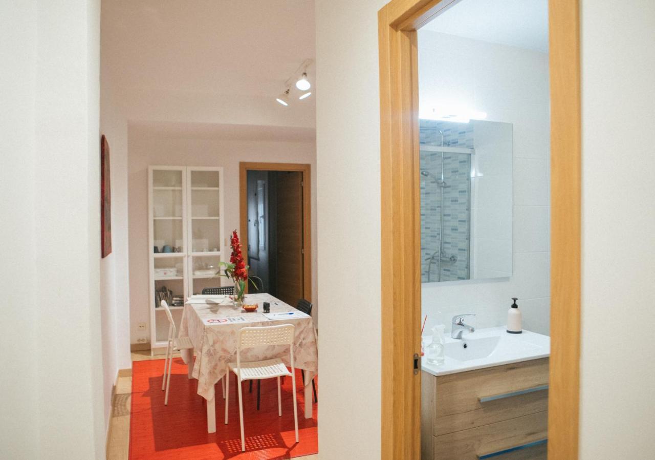 A Solaina Apartment Redondela Ngoại thất bức ảnh